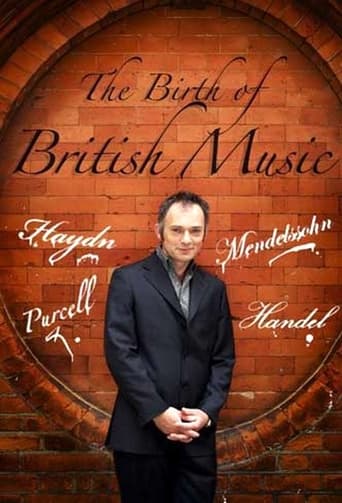 Poster of The Birth Of British Music