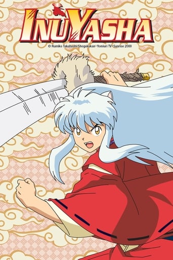 Poster of InuYasha