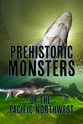 Poster of Prehistoric Monsters of the Pacific Northwest