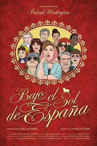 Bajo el Sol de España Poster of Bajo el Sol de España
