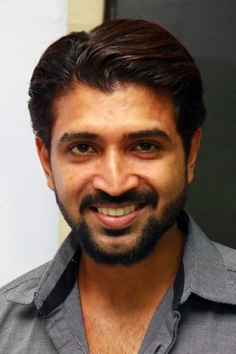 Portrait of Arun Vijay