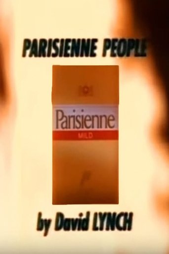 Poster of Parisienne People by David Lynch