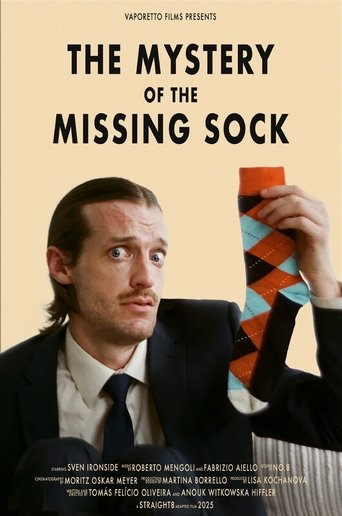 Poster of The Mystery of the Missing Sock