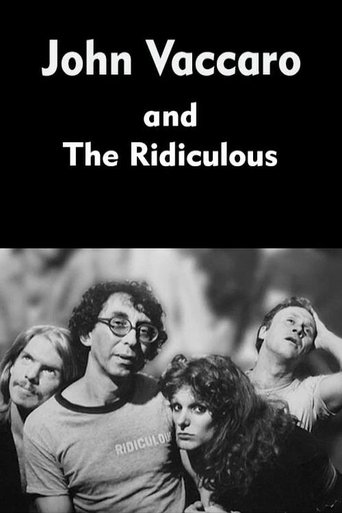 Poster of John Vaccaro and The Ridiculous
