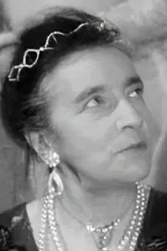 Portrait of Julienne Paroli