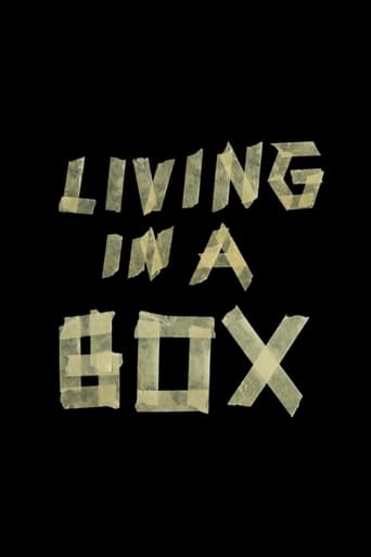 Poster of Living in a Box