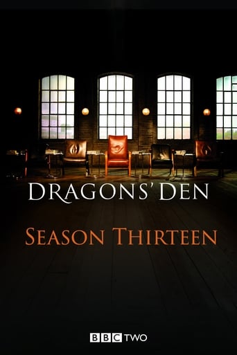 Portrait for Dragons' Den - Season 13