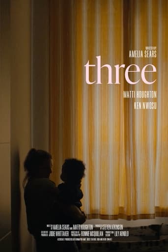 Poster of Three