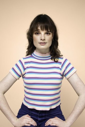 Portrait of Samantha Andrew