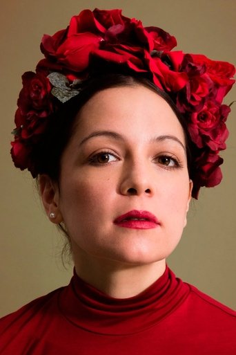 Portrait of Natalia Lafourcade