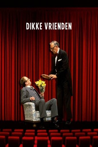 Poster of Dikke Vrienden