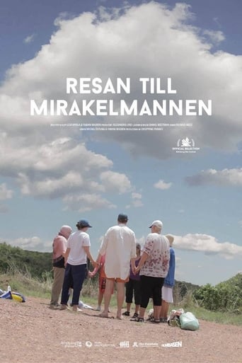 Poster of Resan till Mirakelmannen