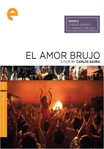 Poster of El amor brujo