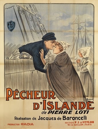 Poster of Iceland Fishermen