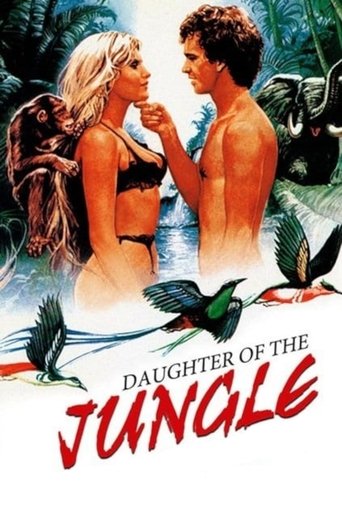 Poster of Daughter of the Jungle