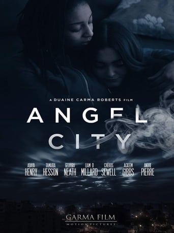 Poster of Angel City