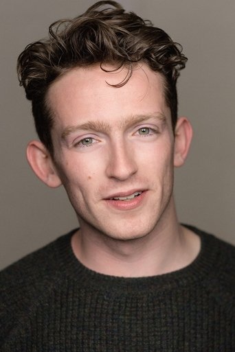Portrait of Tommy Letts