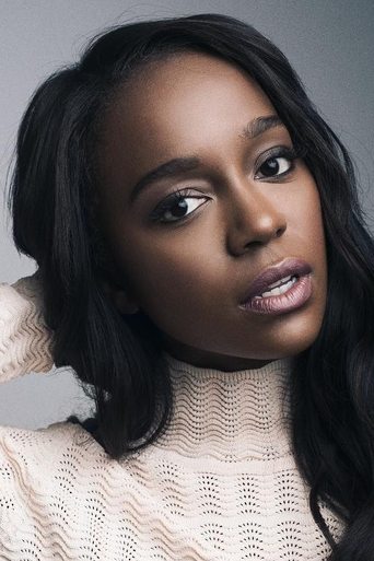 Portrait of Aja Naomi King