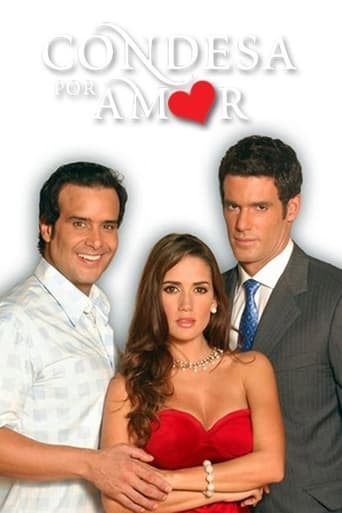 Poster of Condesa por amor