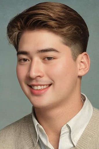 Portrait of Spencer Abadilla