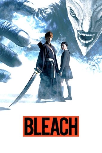 Poster of Bleach