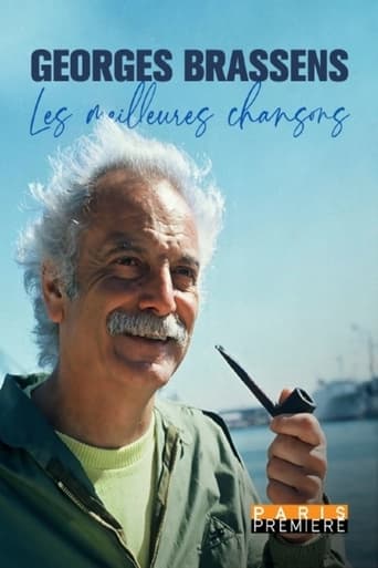 Poster of Georges Brassens, les meilleures chansons