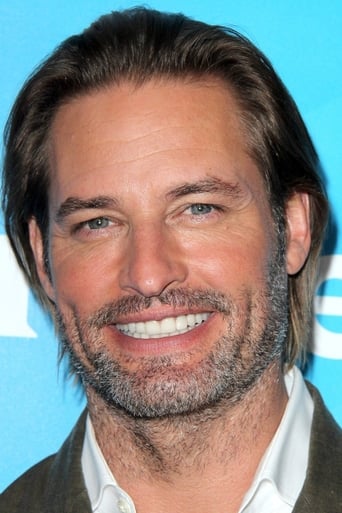 Portrait of Josh Holloway