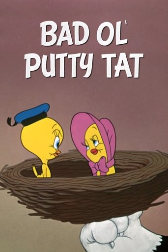 Poster of Bad Ol' Putty Tat