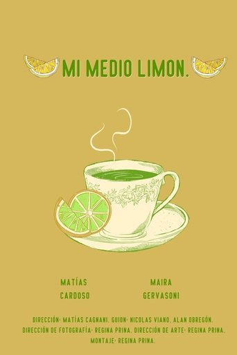 Poster of Mi medio limón