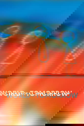 Poster of World of Tomorrow