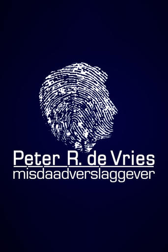 Poster of Peter R. de Vries: Crime Reporter