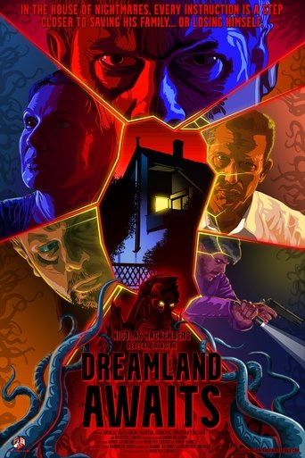 Poster of Dreamland Awaits