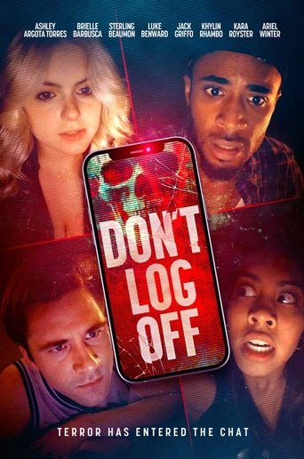 Poster of Don’t Log Off