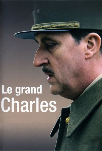 Portrait for Le Grand Charles - Miniseries