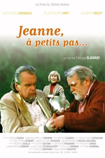 Poster of Jeanne, à petits pas