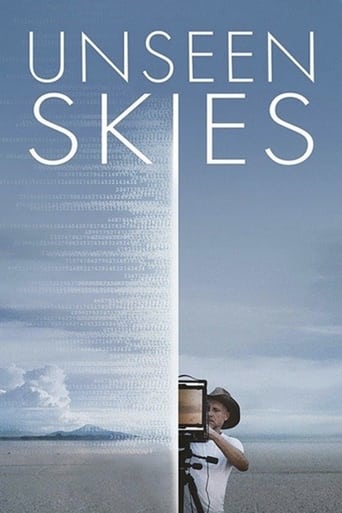 Poster of Unseen Skies