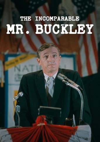 Poster of The Incomparable Mr. Buckley