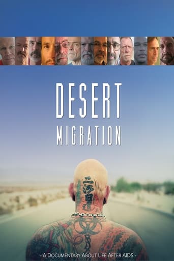 Poster of Desert Migration