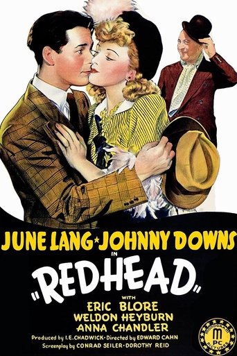 Poster of Redhead