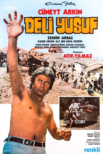 Poster of Deli Yusuf