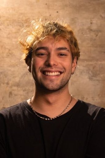 Portrait of Eliasaf Filho