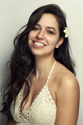 Portrait of Maha El Boukhari
