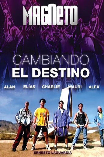Cambiando el destino Poster of Cambiando el destino