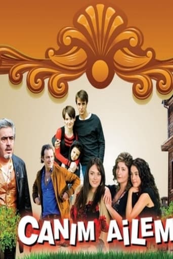 Poster of My Dear Family