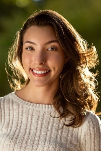 Portrait of Amalia Gallegos