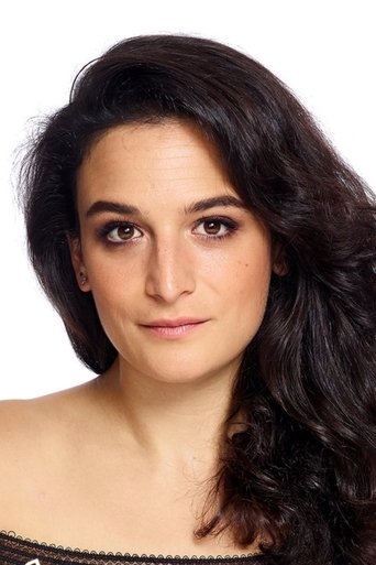 Portrait of Jenny Slate