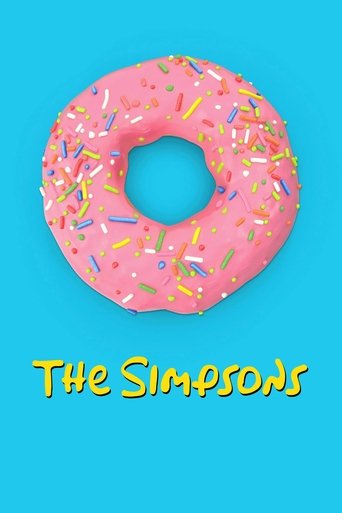 Poster of Icons Unearthed: The Simpsons