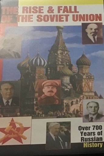 Poster of Soviet Union: The Rise and Fall - Part 2