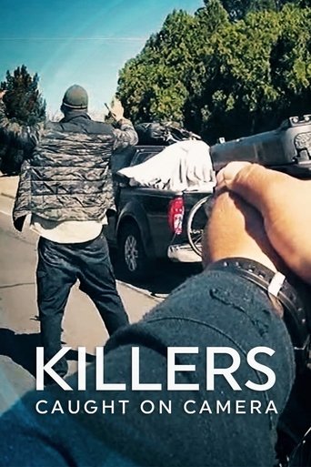 Portrait for Killers: Caught on Camera - Season 1