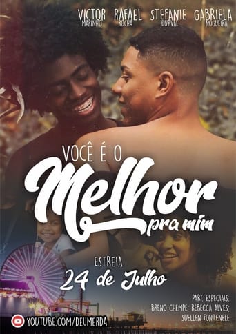 Poster of Você é o Melhor pra Mim